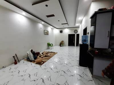 two bed dd brand new portion for rent in johar
