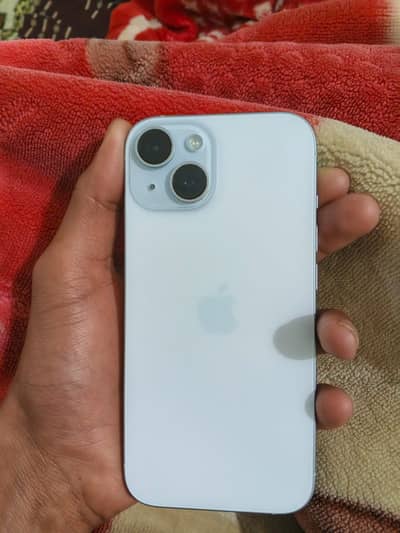 iPhone 15 White (Chance)
