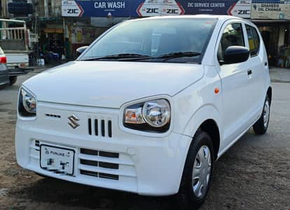 Suzuki alto vxr 2022 model