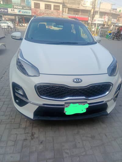 AWD full option 2020/21