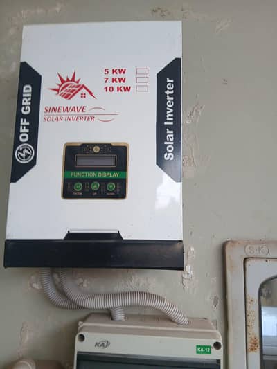 Solar Inverter