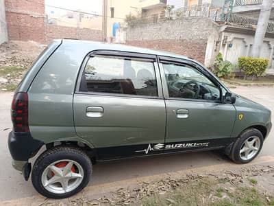 Suzuki Alto 2012