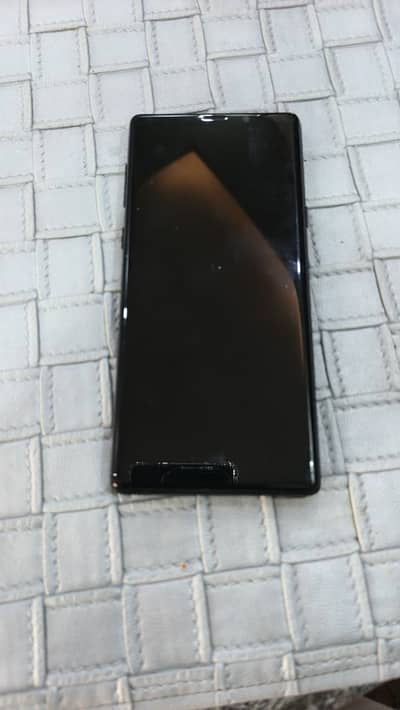 Samsung Galaxy note 9 A1 condition