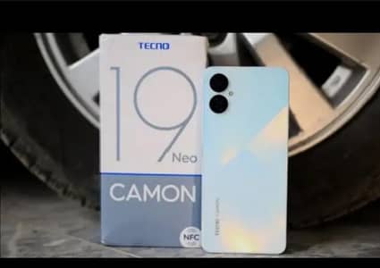 tecno camon 19 neo