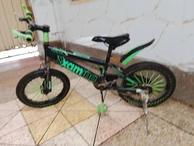 kids cycle plz avoid extra question