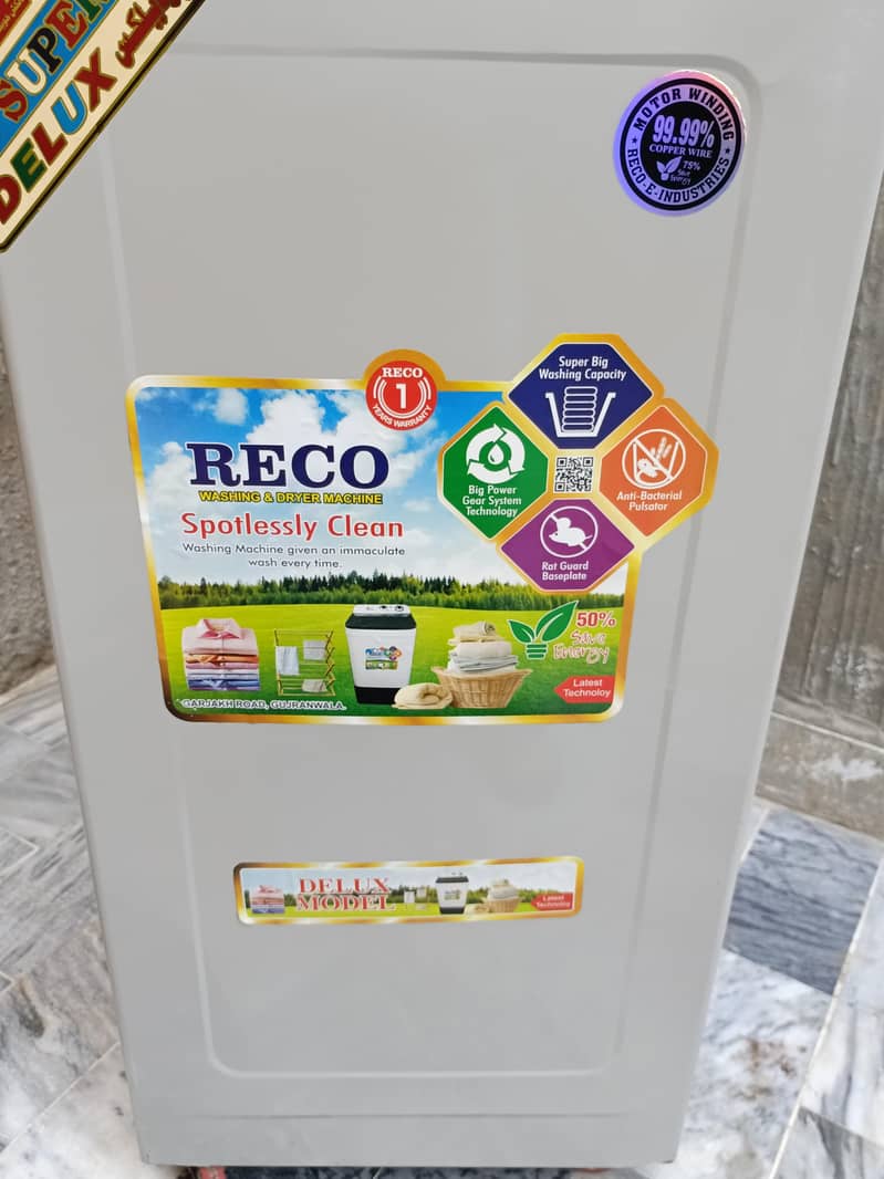 drayer machine 100 % copper 1