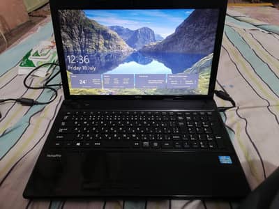 Urgent Laptop for sale core i3
