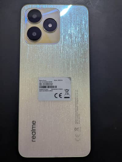 realme C53 6/128gb