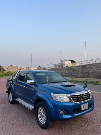 toyota hilux for sale