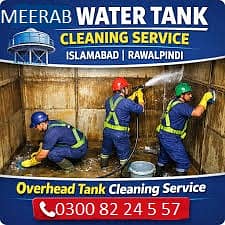 Water Tank Cleaning || Bathroom Leakage Seepage || Roof Waterp