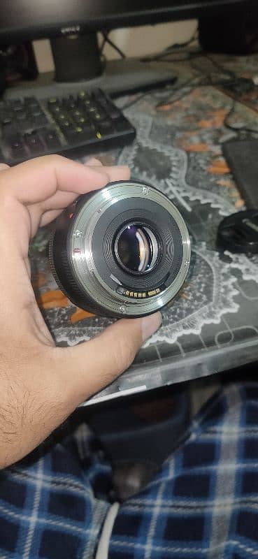 canon EF 50mm 1.8 STM