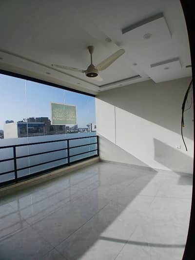 2 bedroom non furnished appartment available for rent