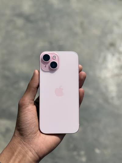 Iphone 15 jv 128gb battery 99%