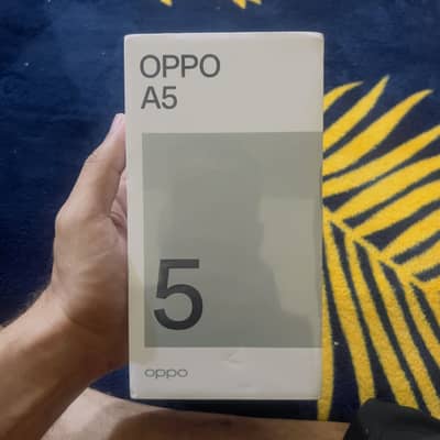 Oppo A5