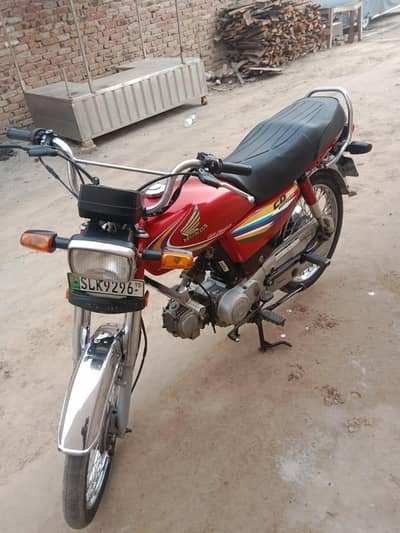 03182449436 totel jenmn 75 final bike name kiy Bina sail ni krni