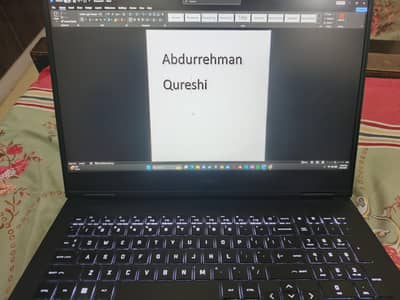 HP Omen 16 RTX 4060 8GB Gaming Laptop — Like New, Box Pack