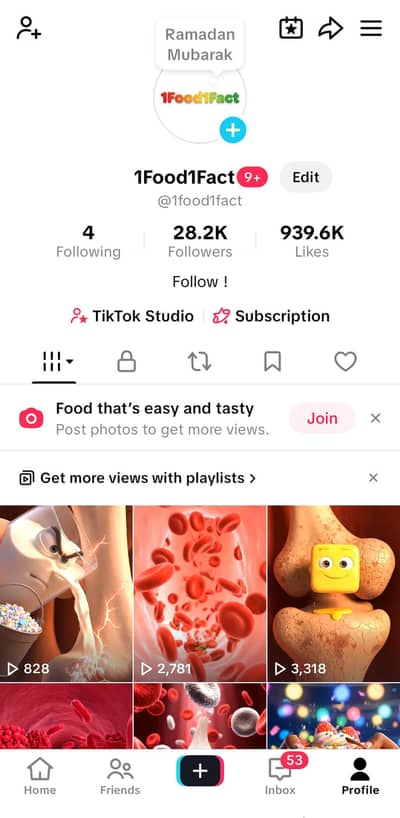 Brand new Videography