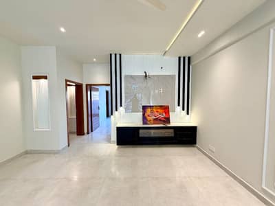 Bahria Enclave Brand New 10 Marla Beautiful House For Sale With Stunning View Sector A