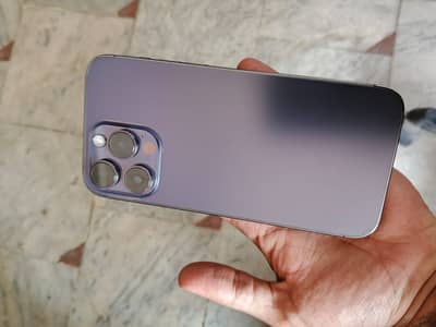 iPhone 14 Pro Max with box Factory unlock