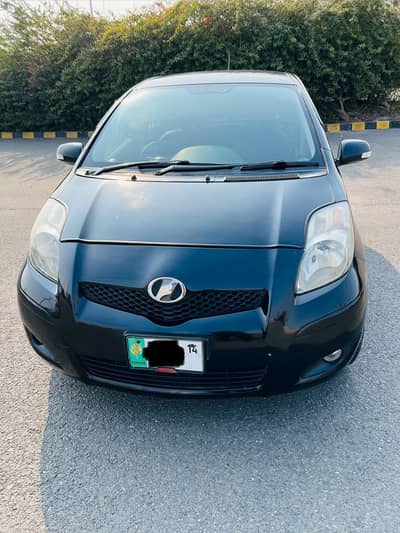 toyota vitz 2010 model 2014 registration