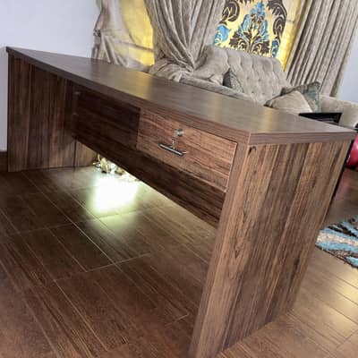 Office Table with single drawer