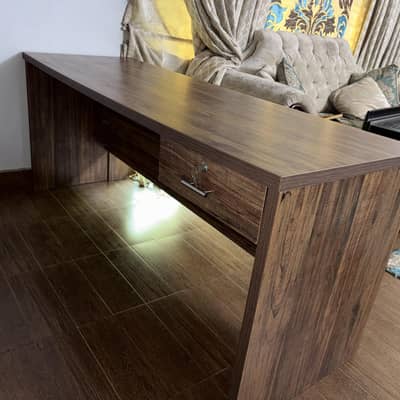 Office Table with single drawer