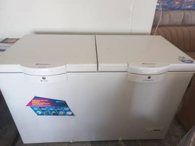 Dawlance Deep Freezer with Inverter Technology