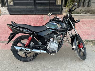 Honda CB 125 F – 2026 – For Sale