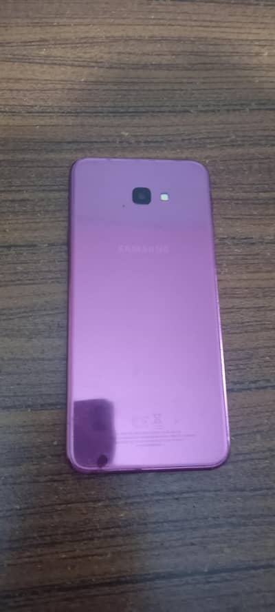 Samsung j4 plus phone 32 gb 3 ram import colour from saudia