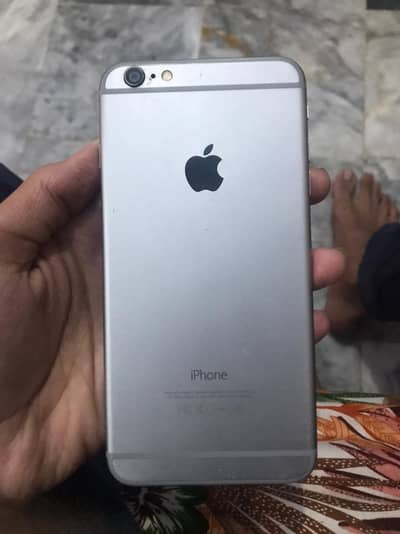 Iphone 6 plus PTA Approve. All Ok