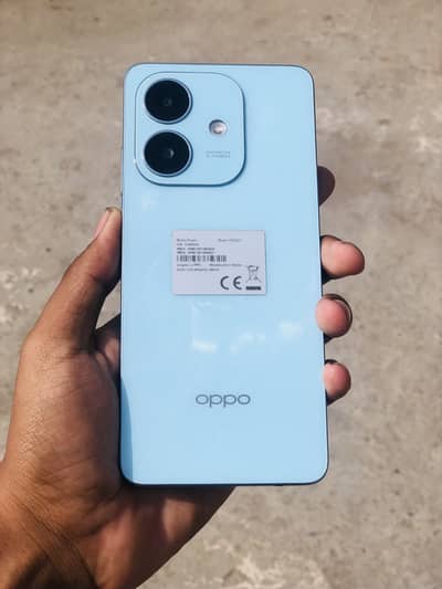 Oppo a3x