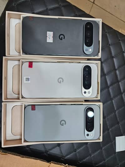 google pixel 9 pro xl 256