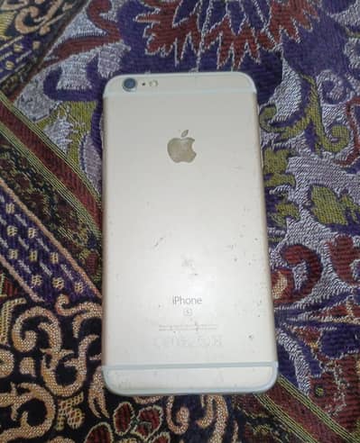 Iphone 6s plus only whats app 03224051030