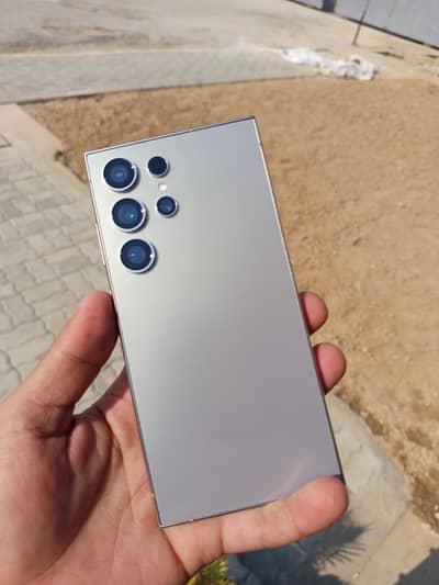 S24 Ultra 5G [Sale/Exchange]