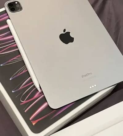 Apple iPad Pro M2 Space Gray Colour 128GB