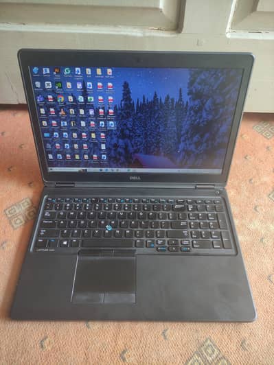 Dell Core i7 5th generation