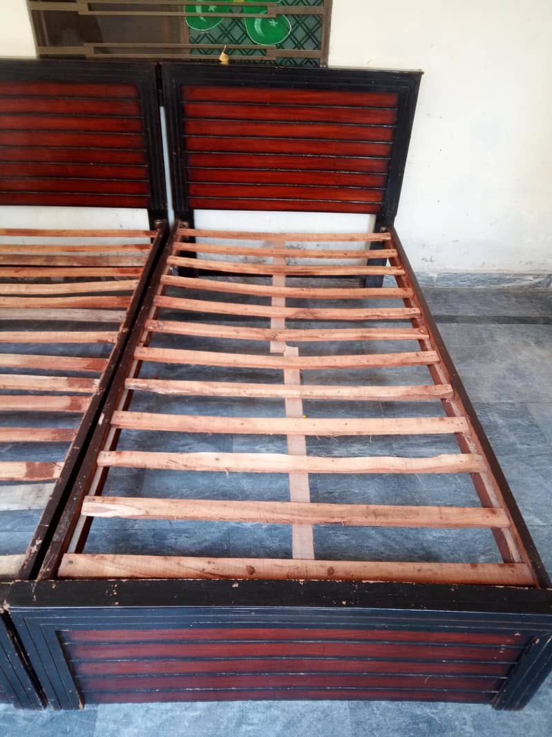 2 single bed only 0