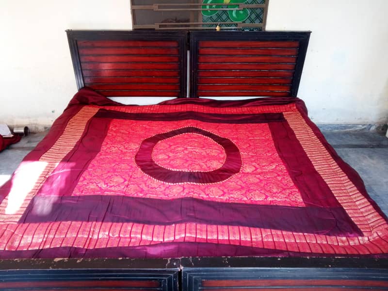 2 single bed only 3