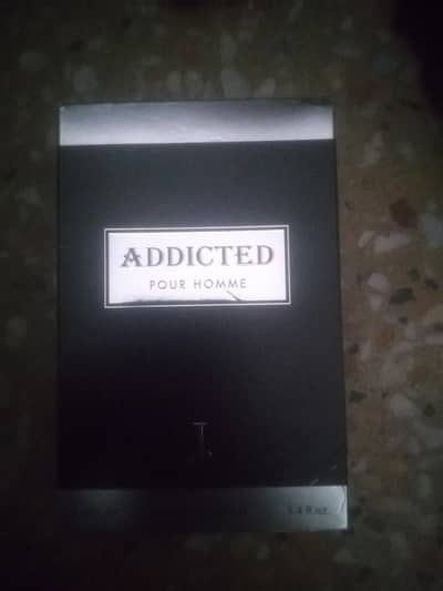 Addiction j. 5ml use few time use