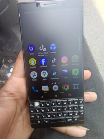 blackberry key 2 6gb 128gb official pta approved