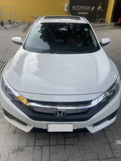 Honda civic 2018 UG