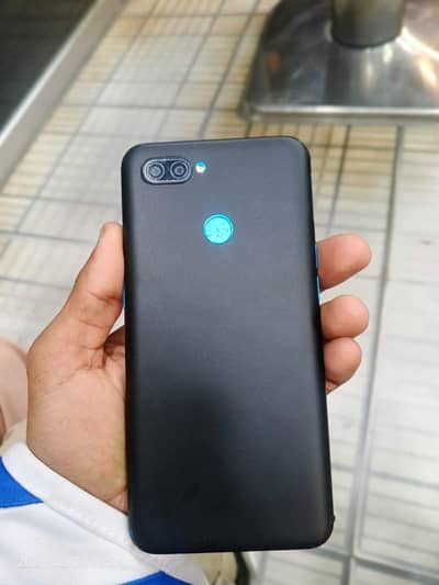 oppo a12 dual sim  pta