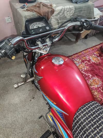 Honda cd70 urgent for sale 2019