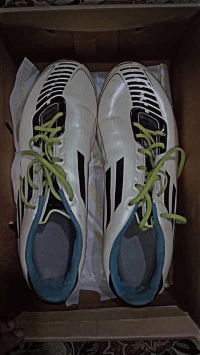 Adidas Football Shoes | Good Condition |  Size UK 7 (Imported NY, USA)