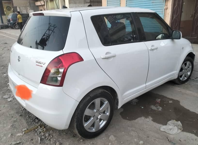 Swift Automatic Navigation 2