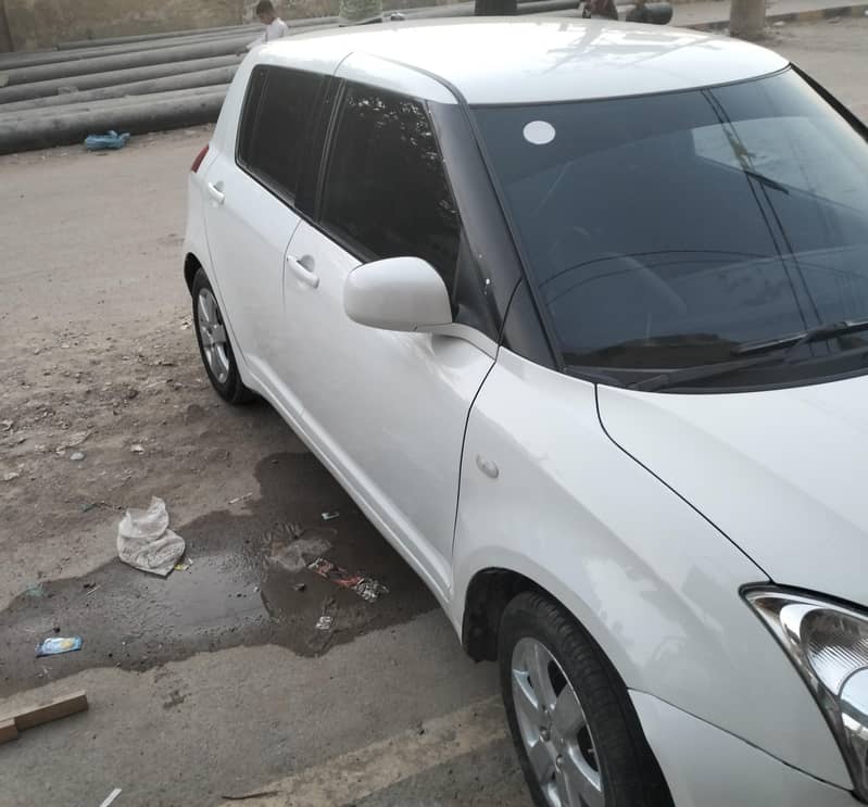 Swift Automatic Navigation 5