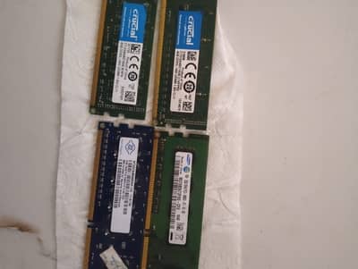 16gb ram in 4 stick ddr3 10k