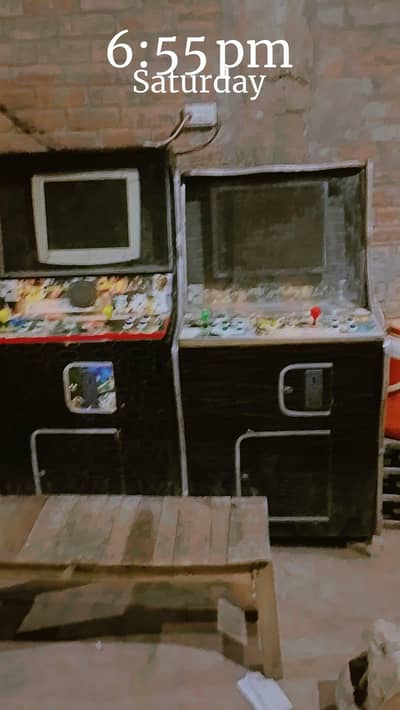 video game all ok game hai chal rahe hai