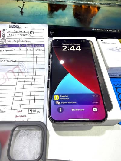 Iphone 15 Pro Max PTA Approved