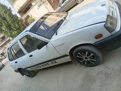 Suzuki i Khyber model 1997 v vip